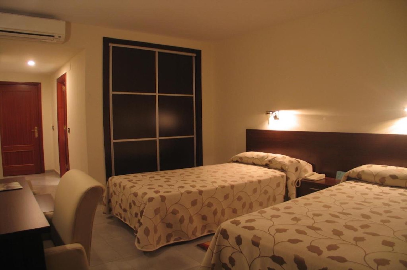 Hotel urdes